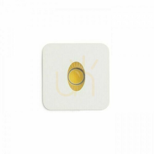 Kontrollera Rio Sq O Infälld armatur Vit 230 V Led 3 W 22° 3000 K