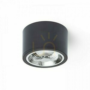 Kelly Led Dimm Tak-downlight Svart 230 V 15 W 45° 3000 K small 0