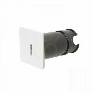 Infälld armatur Iria Sq Vit 230 V Led 3 W 10° 3000 K small 2
