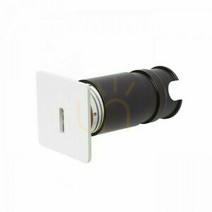 Infälld armatur Iria Sq Vit 230 V Led 3 W 10° 3000 K small 3