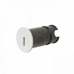 Infälld armatur Iria R Vit 230 V Led 3 W 10° 3000 K small 2