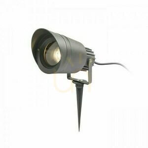 Cordoba Utomhus Spotlight On Wedge Antracit 230 V Gu10 35 W Ip54 small 5