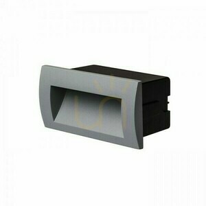 Gordiq L Antracit infälld utomhusarmatur 230 V Led 3 W Ip65 3000 K small 4