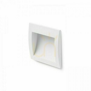 Gordiq M Infälld utomhusarmatur Vit 230 V Led 3 W Ip65 3000 K small 1