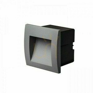 Gordiq S Antracit infälld utomhusarmatur 230 V Led 1,5 W Ip65 3000 K small 3