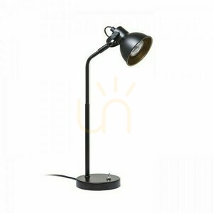 Rosita Bordslampa Svart/Guld 230 V Led Gu10 9 W. small 4