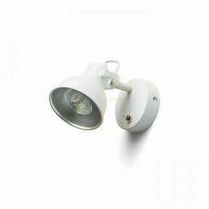 Vägglampa Rosita I vägglampa Vit/Silvergrå 230 V Led Gu10 9 W. small 4