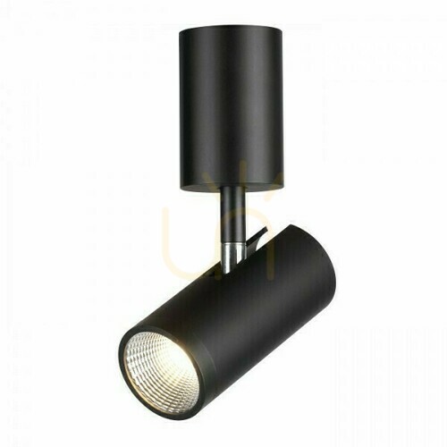 Kontrollera Bogard Taklampa för utanpåliggande montering Matt Svart 230 V Led 5 W 40° 3000 K
