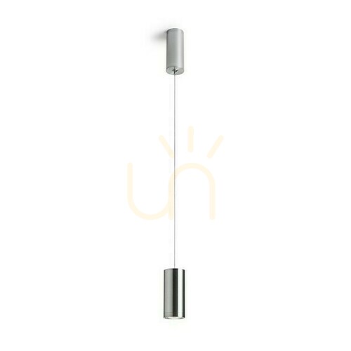 Kontrollera Bogard Nickel Mat Pendellampa 230 V Led 5 W 40° 3000 K