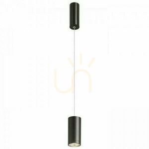 Bogard Pendellampa Matt Svart 230 V Led 5 W 40° 3000 K small 0