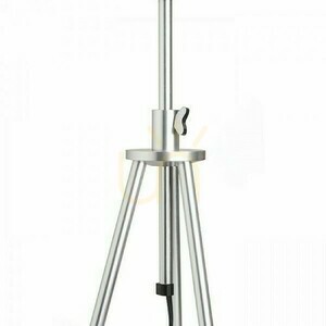 Gardette bordslampa svart / aluminium 230 V E27 max. 15 W small 1