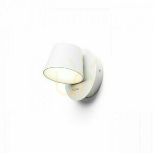 Vägglampa Amadeus I vägglampa Vit 230 V Led 6 W 3000 K small 1