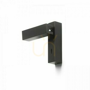 Rendl FADO I svart LED-vägglampa 3 W 4000 K R12473 small 4