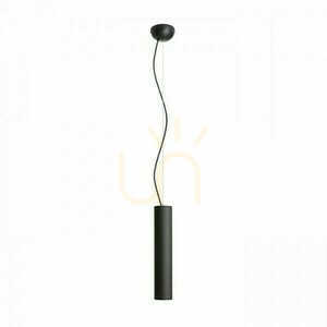 Riga 28 Taklampa Svart 230 V Led 6 W 38° 3000 K small 3