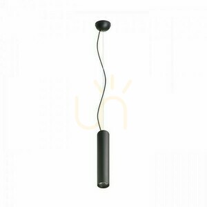 Riga 28 Taklampa Svart 230 V Led 6 W 38° 3000 K small 4