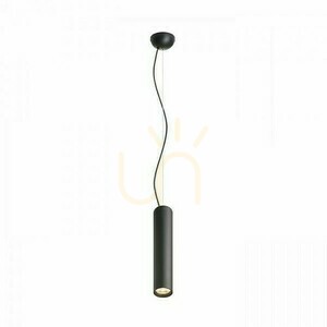 Riga 28 Taklampa Svart 230 V Led 6 W 38° 3000 K small 0