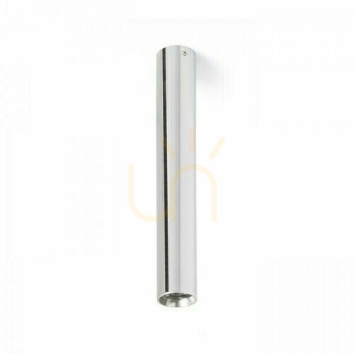 Kontrollera Riga 38 tak-downlight krom 230 V Led 6 W 38° 3000 K