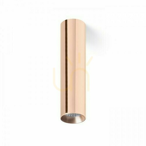 Kontrollera Downlight Riga 18 Tak Koppar 230 V Led 4 W 38° 3000 K