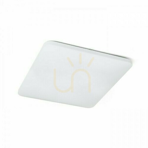 Kontrollera Plafond Sempre Sq 63 Tak Akryl Mjölk 230 V Led 76 W 3000 K