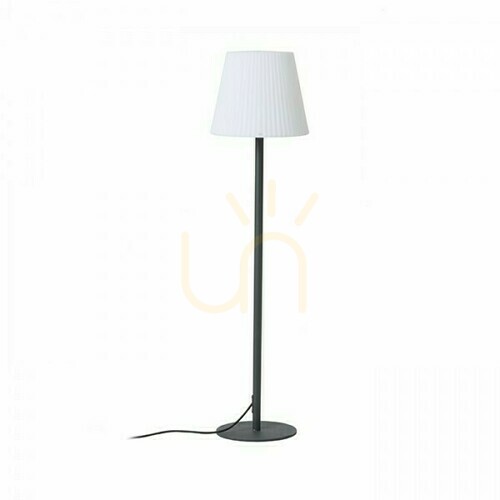 Kontrollera Utomhusstående lampa Rendl Bosanova 120 antracit E27 IP65 R12420