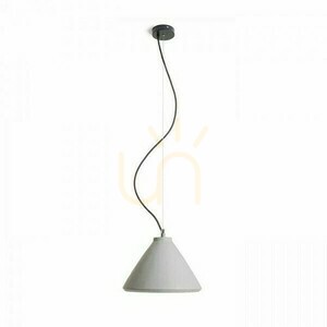 Radikal betongpendellampa 230 V E27 28 W. small 4