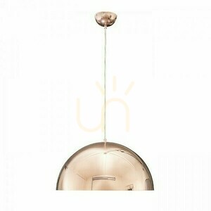 Monroe 40 Koppar Pendellampa 230 V E27 42 W. small 3