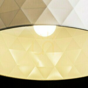 Skärm, Lampskärm Jakaranda 40 Vit Max. 28 W small 2