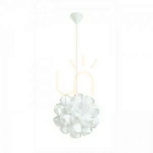 Coco Vit Pcv Pendellampa 230 V E27 28 W. small 2