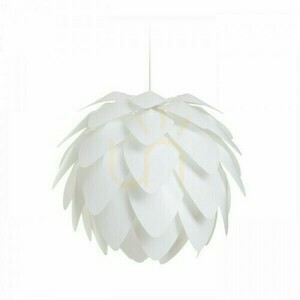 Encombre Vit Pcv Pendellampa 230 V E27 42 W. small 3