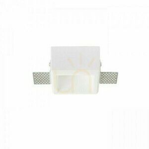 Quo Sq I Infälld gipsarmatur 230 V Gu10 35 W. small 2
