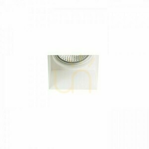 Quo Sq I Infälld gipsarmatur 230 V Gu10 35 W. small 3