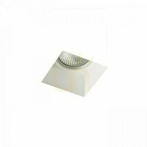 Quo Sq I Infälld gipsarmatur 230 V Gu10 35 W. small 5