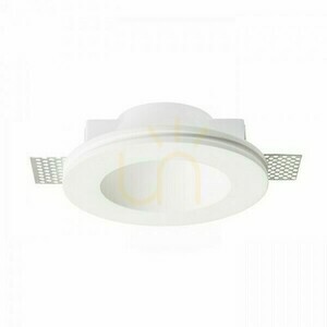 Infälld armatur Dag R 83 Gypsum 230 V Gu10 35 W. small 2