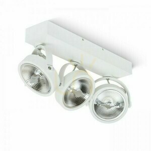 Vägglampa Kelly Led Iii vägglampa Vit 230 V 3x12 W 24° 3000 K small 4