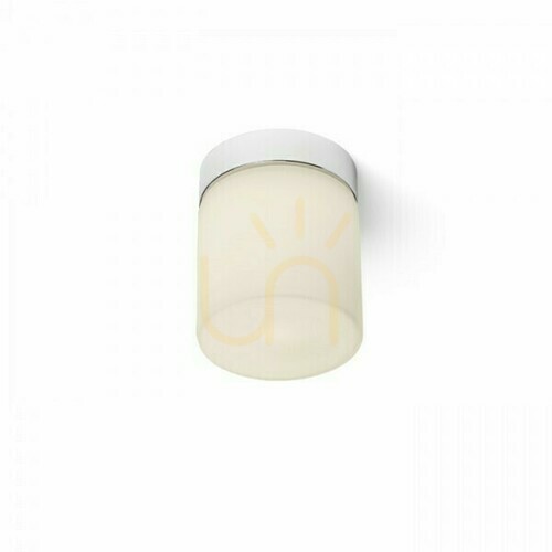 Kontrollera Esica Cyl Taklampa för badrum Krom 230 V Led 6 W Ip44 3000 K
