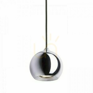 Desty I Pendellampa Svart Krom 230 V Gu10 35 W. small 2