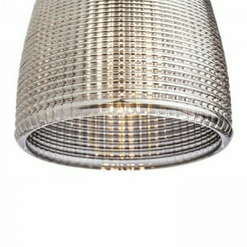 Kontrollera Azria taklampa Tonat glas 230 V G9 25 W.