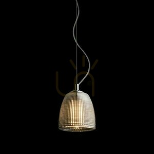 Azria taklampa Tonat glas 230 V G9 25 W. small 3