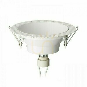 Infälld Ipso R Frameless Vit 230 V Gu10 50 W armatur. small 1