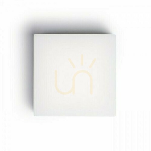 Kontrollera Plafonds Utomhusglasögon Utanpåliggande Silvergrå 230 V Led 5 W Ip54 3000 K