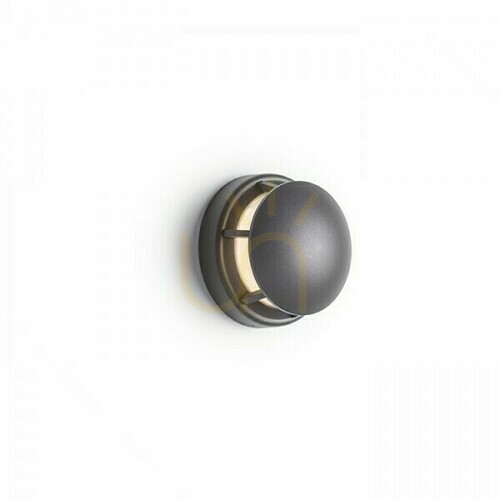 Kontrollera Utomhuspollare Rendl Faros antracit LED 3W IP54 3000K R11963