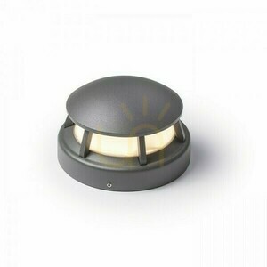 Utomhuspollare Rendl Faros antracit LED 3W IP54 3000K R11963 small 0