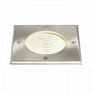 Infälld utomhusarmatur Rizz Sq 125 Rostfritt stål 230 V Led 7 W 41° Ip67 3000 K small 1