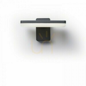 Vägglampa Rina vägglampa Antracit 230 V Led 12 W Ip65 3000 K small 4