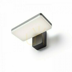 Vägglampa Rina vägglampa Antracit 230 V Led 12 W Ip65 3000 K small 0