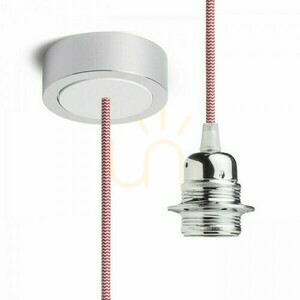 Lampskärm, Hex Lampskärm Hängande Set Chp+Cz/Bk+Cho+Bp1 230 V E27 28 W. small 0