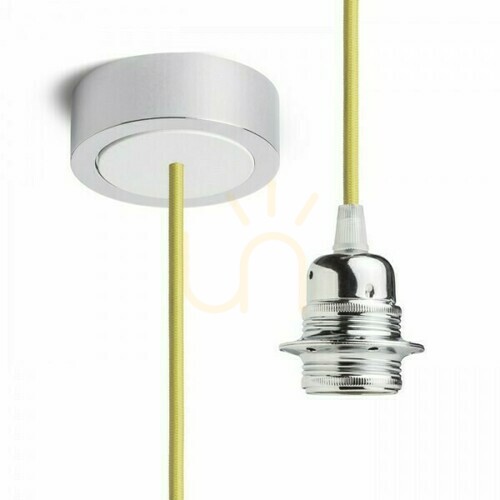 Kontrollera Lampskärm, Hex Lampskärm Hängande Set Chp+Lk+Cho+Bp1 230 V E27 28 W.
