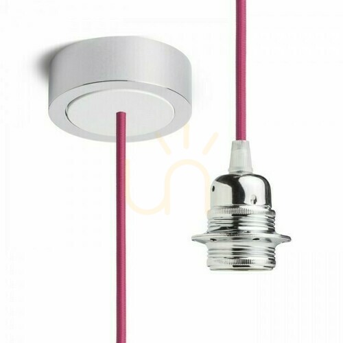 Kontrollera Lampskärm, Hex Lampskärm Hängande Set Chp+Fk+Cho+Bp1 230 V E27 28 W.