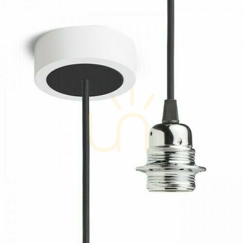 Kontrollera Lampskärm, Hex Lampskärm Hängande Set Bp+Ck+Cho+Cp1 230 V E27 28 W.