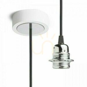 Lampskärm, Hex Lampskärm Hängande Set Bp+Ck+Cho+Chp1 230 V E27 28 W. small 0